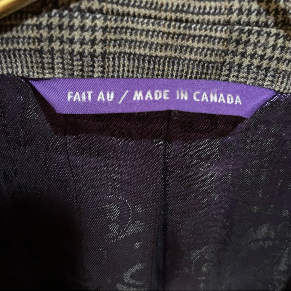 Ted Baker Endurance Plaid Blazer - Picture 2 of 6